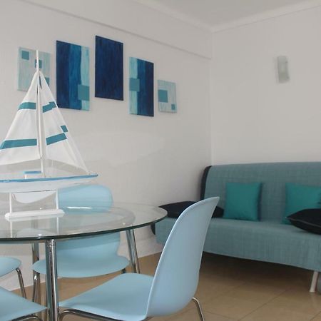 Apartamento Mar Quarteira Bagian luar foto