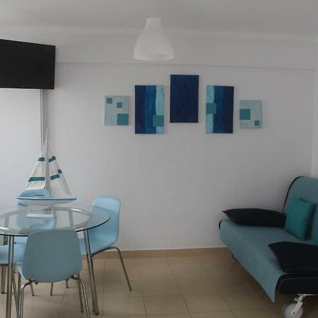 Apartamento Mar Quarteira Bagian luar foto