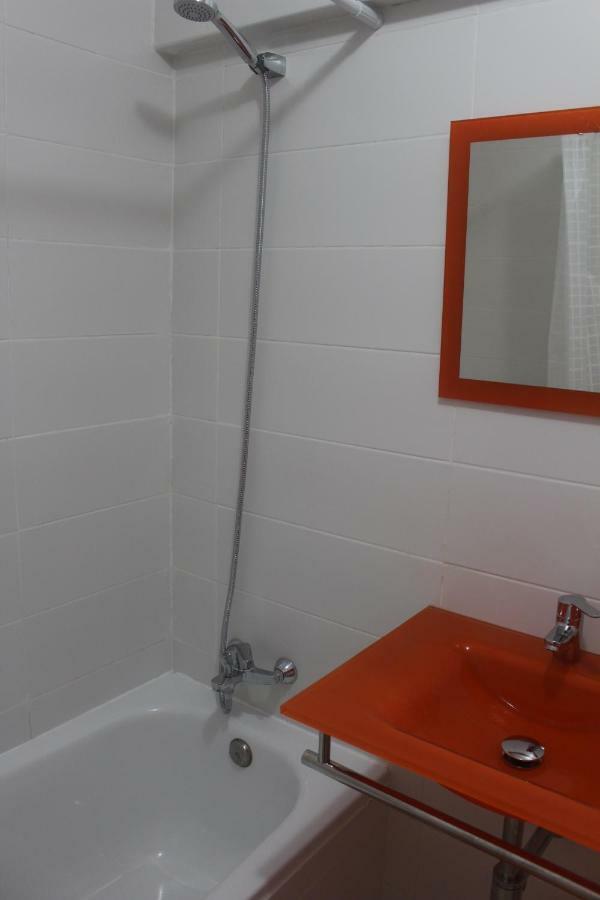 Apartamento Mar Quarteira Bagian luar foto