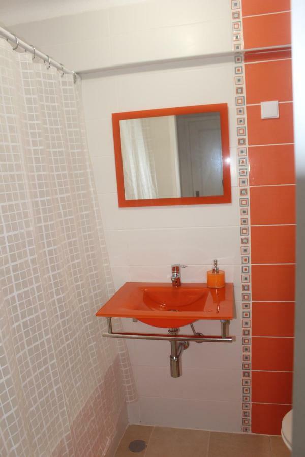 Apartamento Mar Quarteira Bagian luar foto