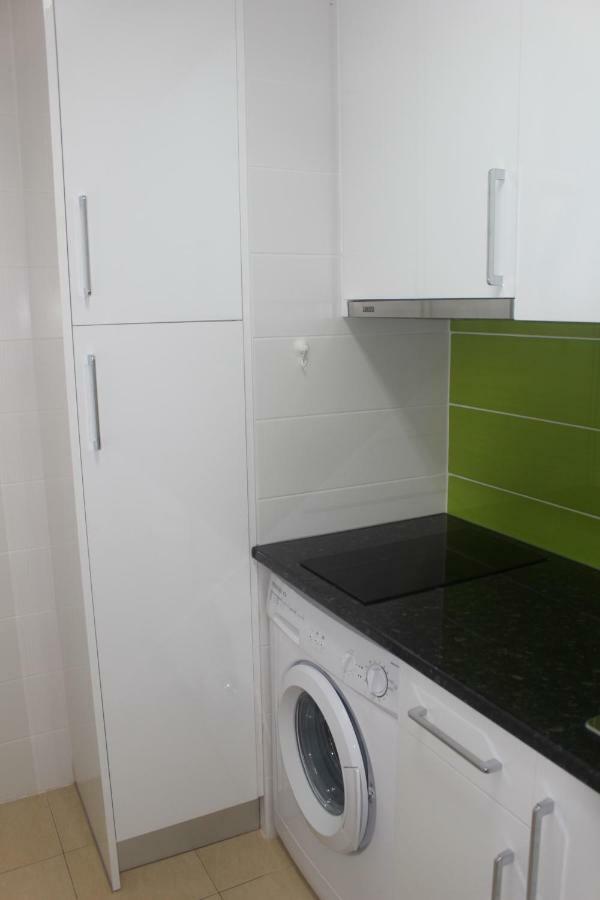 Apartamento Mar Quarteira Bagian luar foto