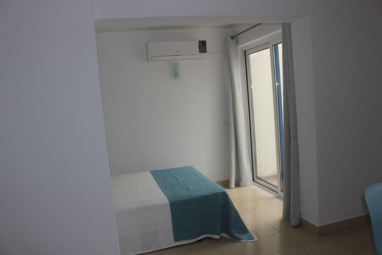 Apartamento Mar Quarteira Bagian luar foto