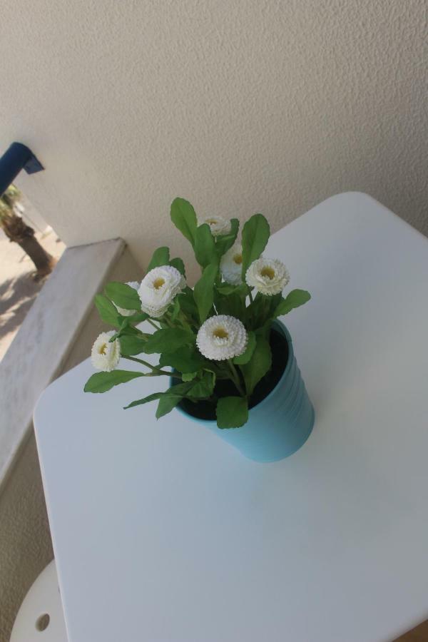 Apartamento Mar Quarteira Bagian luar foto