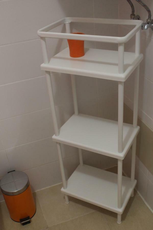 Apartamento Mar Quarteira Bagian luar foto