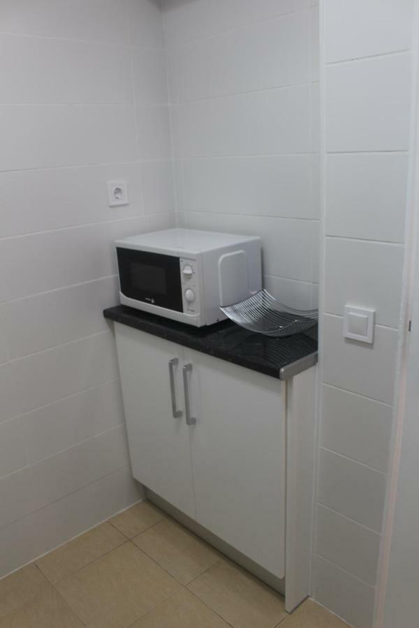 Apartamento Mar Quarteira Bagian luar foto