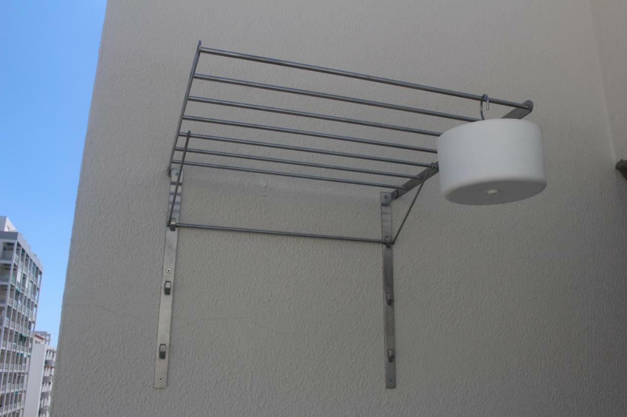 Apartamento Mar Quarteira Bagian luar foto