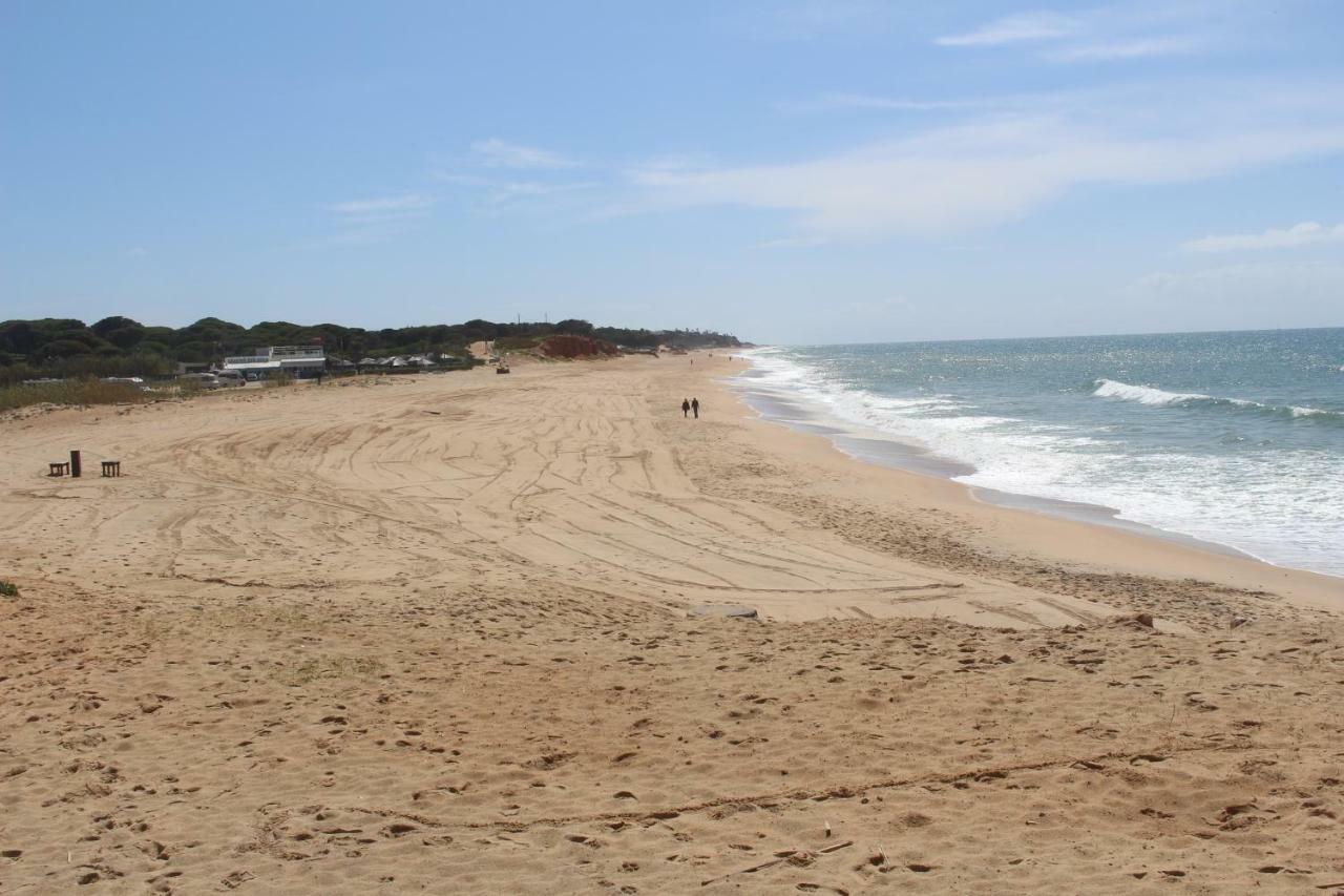 Apartamento Mar Quarteira Bagian luar foto
